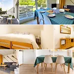 West Green - Entre Lac Et Mer - Jardin & Bbq بيت للعطل *
