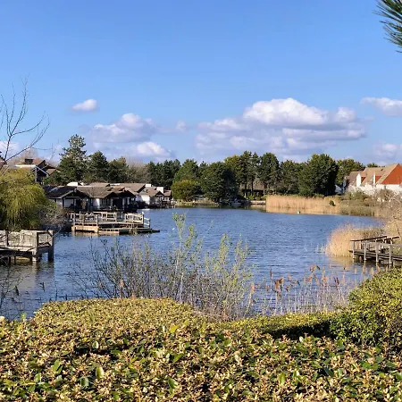 West - Maison Entre Dunes Et Tatil Evi Le Touquet