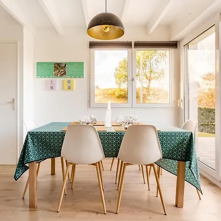 Tatil Evi West - Maison Entre Dunes Et *