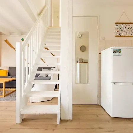 West - Maison Entre Dunes Et