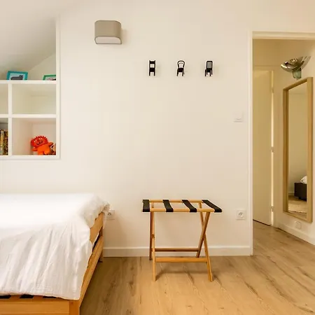 Tatil Evi West - Maison Entre Dunes Et Le Touquet