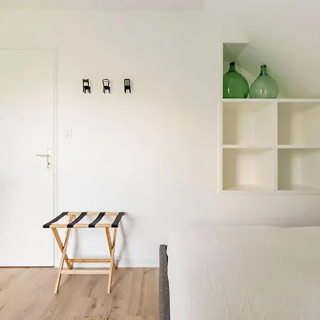 Tatil Evi West - Maison Entre Dunes Et