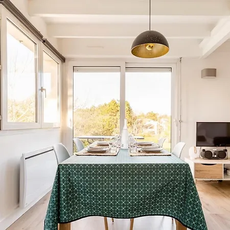 West - Maison Entre Dunes Et Tatil Evi