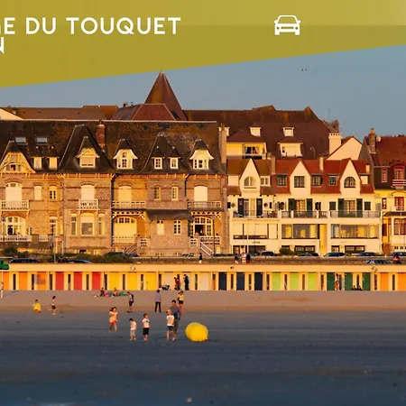 Tatil Evi West - Maison Entre Dunes Et