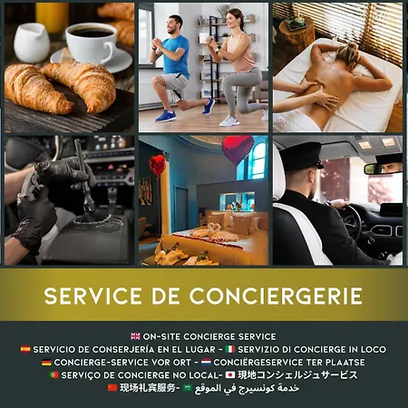 بيت للعطل West Green - Entre Lac Et Mer - Jardin & Bbq *