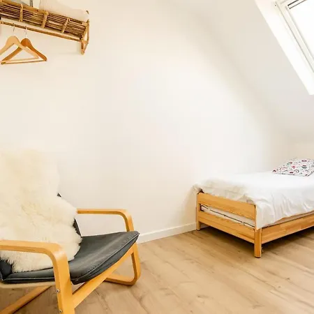 West - Maison Entre Dunes Et بيت للعطل Le Touquet