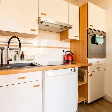 West - Maison Entre Dunes Et Le Touquet