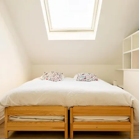 West - Maison Entre Dunes Et