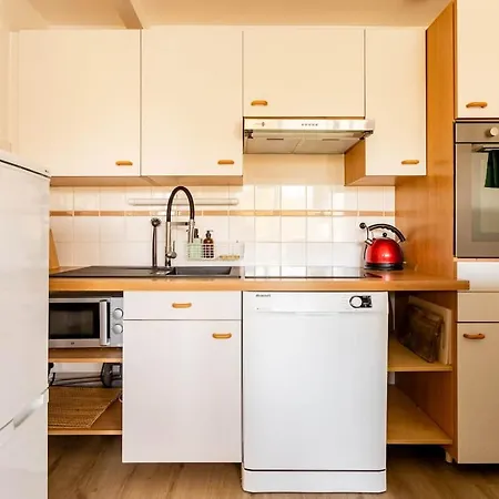 West - Maison Entre Dunes Et