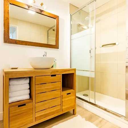 בית נופש West - Maison Entre Dunes Et