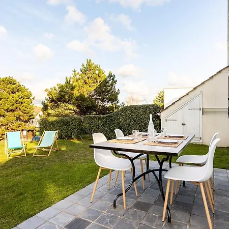 West - Maison Entre Dunes Et