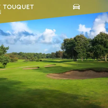 West - Maison Entre Dunes Et Le Touquet