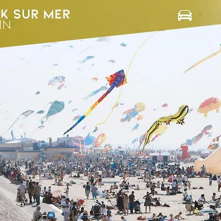 West - Maison Entre Dunes Et * Le Touquet