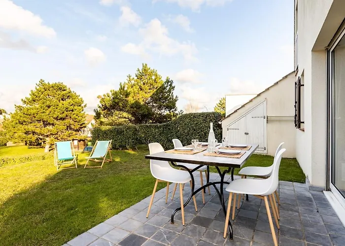 West Green - Entre Lac Et Mer - Jardin & Bbq