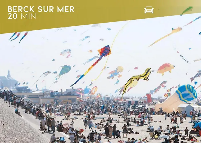 West Green - Entre Lac Et Mer - Jardin & Bbq * 勒图凯－巴黎普拉日